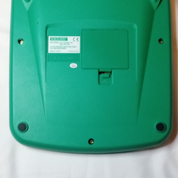 Vintage IQ Builders Multi Math Electronic Learning System 3 AA Batteries Works - Picture 6 of 6